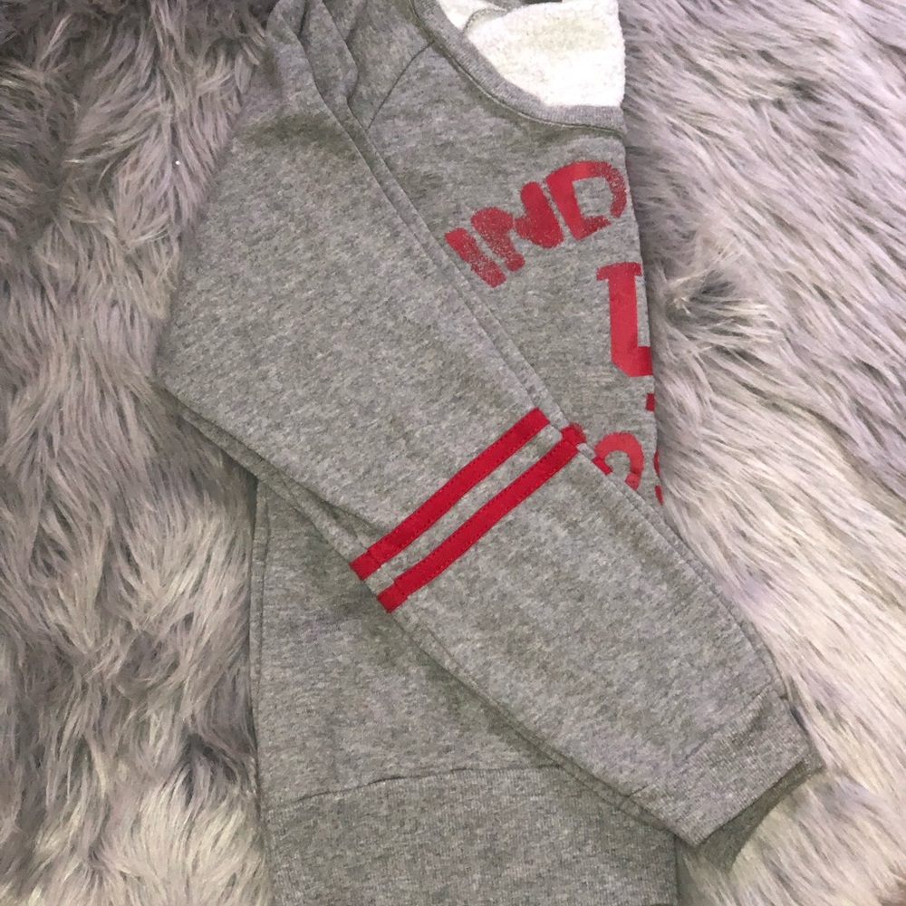 Grey pullover - Picture 3 of 3